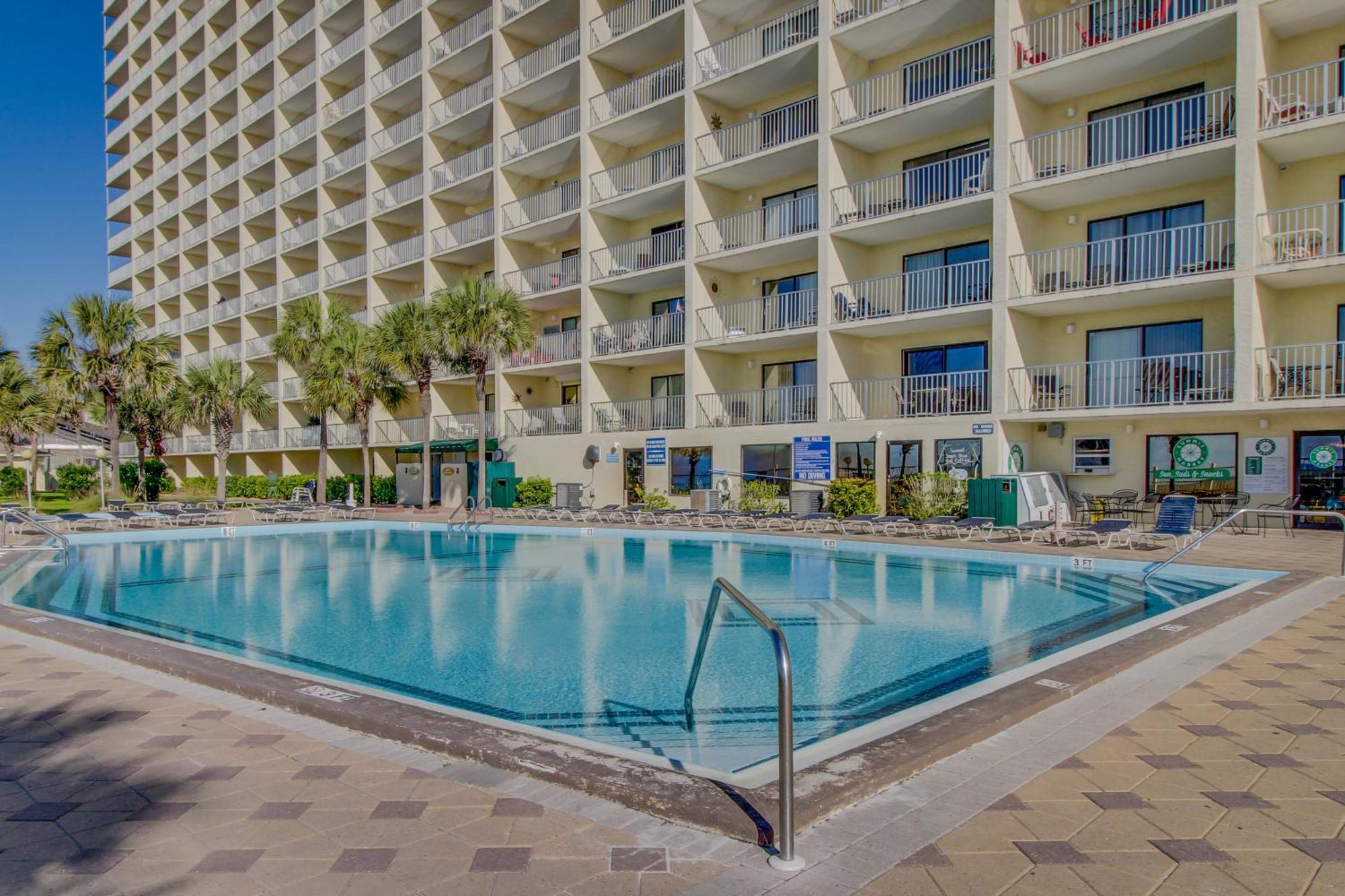 Apartment The Summit Panama City Beach